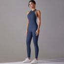 Bodysuits femininos controle de barriga levantamento de bunda esportes shapewea fitness esportes bodysuit yoga terno feminino ginásio pushup roupas de treino