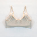 Suporte macio roupa interior sem costura confortável reunião sem anel de aço coleção luz fina respirável estilo sutiã