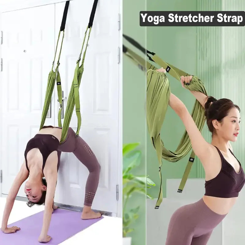 Pilates rede yoga balanço cinta trx suspensão equipamento de treinamento funcional em casa ginásio ginástica alongamento exercício slackline