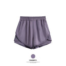 Drur 2 pçs conjunto de ginásio feminino verão roupas esportivas 2 peça manga curta camisa esportiva shorts define jogging terno feminino agasalho novo