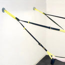 Sistema de treinamento de suspensão resistente para treinamento de peso Cardio Cross-Training e treinamento de resistência Treinamento de resistência em casa