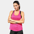 Mulheres ginásio topos preto sem mangas yoga topo feminino camisa de fitness ginásio colete correndo treino esportes topos carta sem costas camisa
