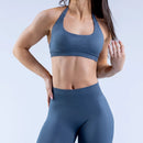 DFY Ignite Running Yoga Bra Extinção Alta Elástica