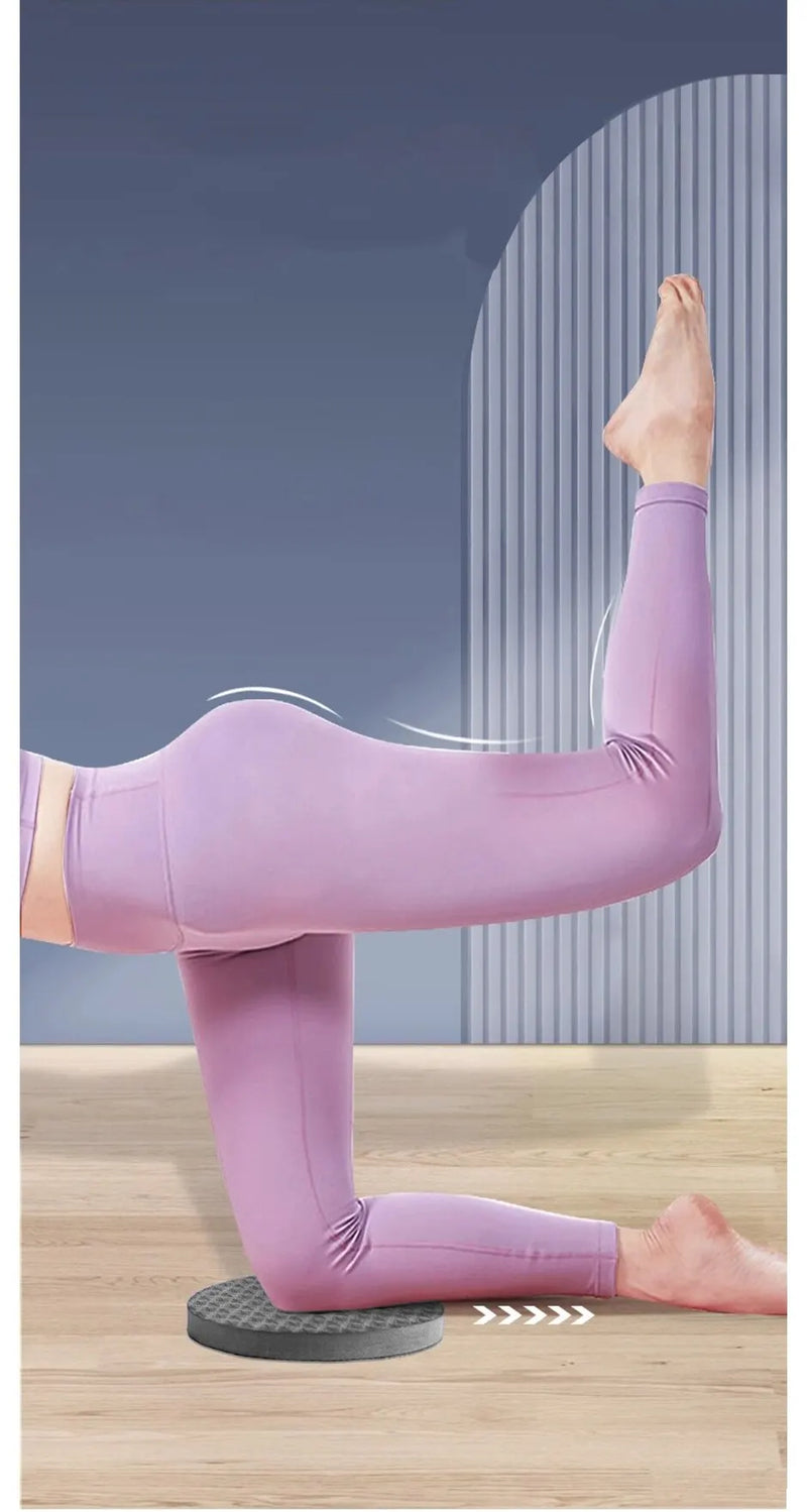 Espuma grossa Yoga Knee Pads, Exercício Almofada, Joelhos, Cotovelo, Pulso, Mãos, Cabeça, Pilates, Almofada de Ajoelhamento, 2 Pack