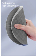 Espuma grossa Yoga Knee Pads, Exercício Almofada, Joelhos, Cotovelo, Pulso, Mãos, Cabeça, Pilates, Almofada de Ajoelhamento, 2 Pack