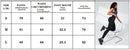 Desgaste apertado da ioga do levantamento do quadril da cintura alta sem emenda, calças da ioga do treinamento do levantamento do quadril do pêssego