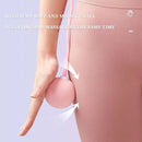 1pc corda de pular sem fio pesada, corda de pular de fitness com bola grande, adequada para esportes internos domésticos, queima de gordura