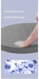 Espuma grossa Yoga Knee Pads, Exercício Almofada, Joelhos, Cotovelo, Pulso, Mãos, Cabeça, Pilates, Almofada de Ajoelhamento, 2 Pack