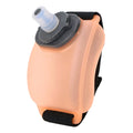 Portátil Silicone Soft Frasco, Esporte Garrafa De Água, Chaleira De Pulso, Apertar, Correr, Equitação, Escalar, Marathon Race Armazenamento