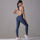 Bodysuits femininos controle de barriga levantamento de bunda esportes shapewea fitness esportes bodysuit yoga terno feminino ginásio pushup roupas de treino