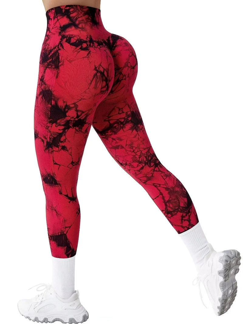 Mulheres calças de yoga esporte leggings sem costura cintura alta push up mulher collants fitness treino leggins roupas ginásio