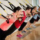 Sistema de treinamento de suspensão resistente para treinamento de peso Cardio Cross-Training e treinamento de resistência Treinamento de resistência em casa