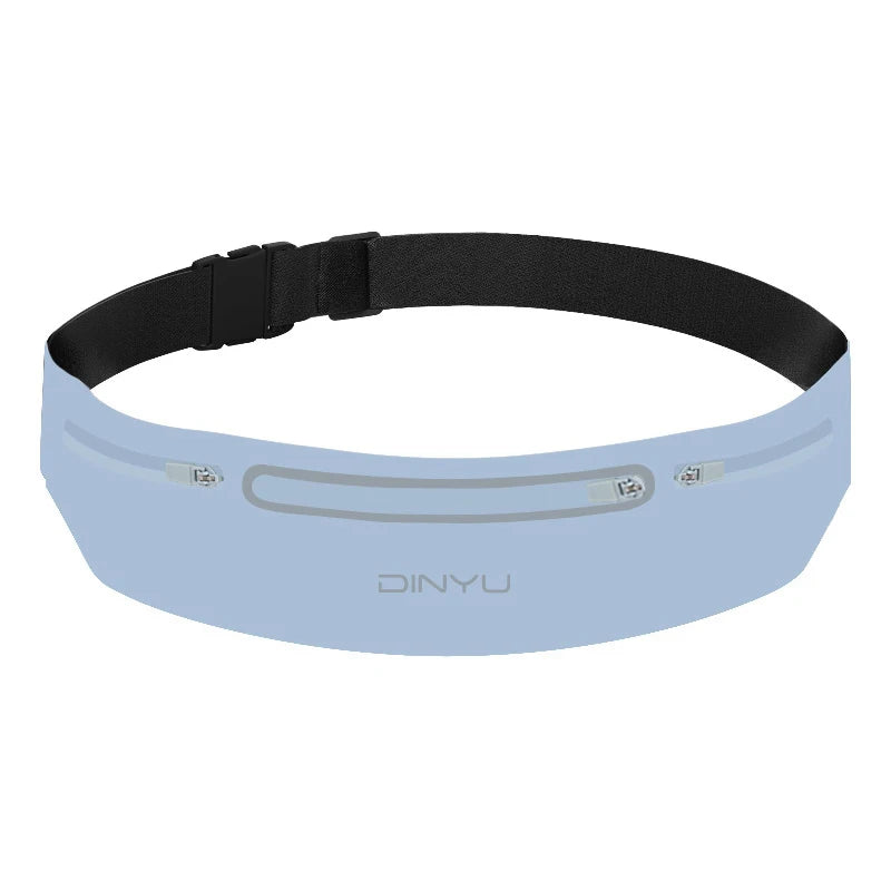 Cintura correndo saco esportes fanny pacote feminino masculino cinto saco de ginásio à prova dwaterproof água bolsa de telefone correndo acessórios