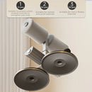 Músculos abdominais portátil sit up assistente com corda de tensão equipamentos fitness suporte núcleo fitness situp casa ginásio yoga