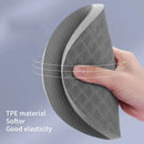 Espuma grossa Yoga Knee Pads, Exercício Almofada, Joelhos, Cotovelo, Pulso, Mãos, Cabeça, Pilates, Almofada de Ajoelhamento, 2 Pack