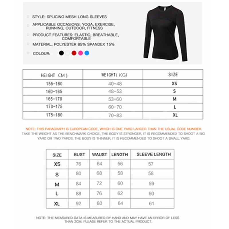 Camiseta esportiva de yoga de manga longa feminina legal seco atlético correndo caminhadas yoga topo fitness correndo camisas de treino