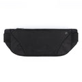 Saco de cintura colorido à prova dwaterproof água saco de cintura correndo jogging cinto bolsa zip fanny pacote esporte corredor crossbody sacos homens e mulheres