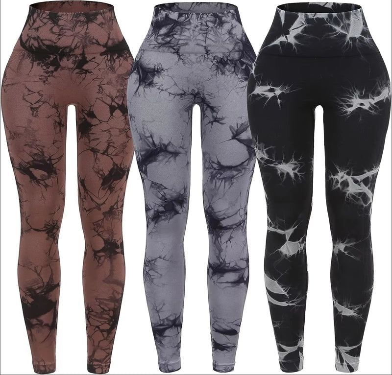 Mulheres calças de yoga esporte leggings sem costura cintura alta push up mulher collants fitness treino leggins roupas ginásio