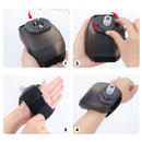 Portátil Silicone Soft Frasco, Esporte Garrafa De Água, Chaleira De Pulso, Apertar, Correr, Equitação, Escalar, Marathon Race Armazenamento