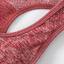 Conjunto de yoga shorts de ginásio feminino esporte sutiãs sutiã treino topos para mulheres roupas de yoga leggings de fitness conjunto de ginásio sem costura conjuntos de yoga