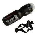Garrafa de água portátil Mountain Bicycle, equipamento de ciclismo, ao ar livre, esporte, camping, jarro de bebida, copo livre, 750ml