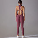 Bodysuits femininos controle de barriga levantamento de bunda esportes shapewea fitness esportes bodysuit yoga terno feminino ginásio pushup roupas de treino