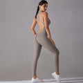 Bodysuits femininos controle de barriga levantamento de bunda esportes shapewea fitness esportes bodysuit yoga terno feminino ginásio pushup roupas de treino