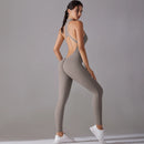 Bodysuits femininos controle de barriga levantamento de bunda esportes shapewea fitness esportes bodysuit yoga terno feminino ginásio pushup roupas de treino