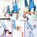 Pilates rede yoga balanço cinta trx suspensão equipamento de treinamento funcional em casa ginásio ginástica alongamento exercício slackline