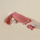 Sutiã esportivo de tecido sem costura de alta elasticidade, suporte confortável, plus size, sutiã esportivo feminino ajustável com design à prova de choque