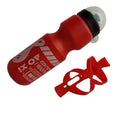 Garrafa de água portátil Mountain Bicycle, equipamento de ciclismo, ao ar livre, esporte, camping, jarro de bebida, copo livre, 750ml