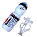 Garrafa de água portátil Mountain Bicycle, equipamento de ciclismo, ao ar livre, esporte, camping, jarro de bebida, copo livre, 750ml