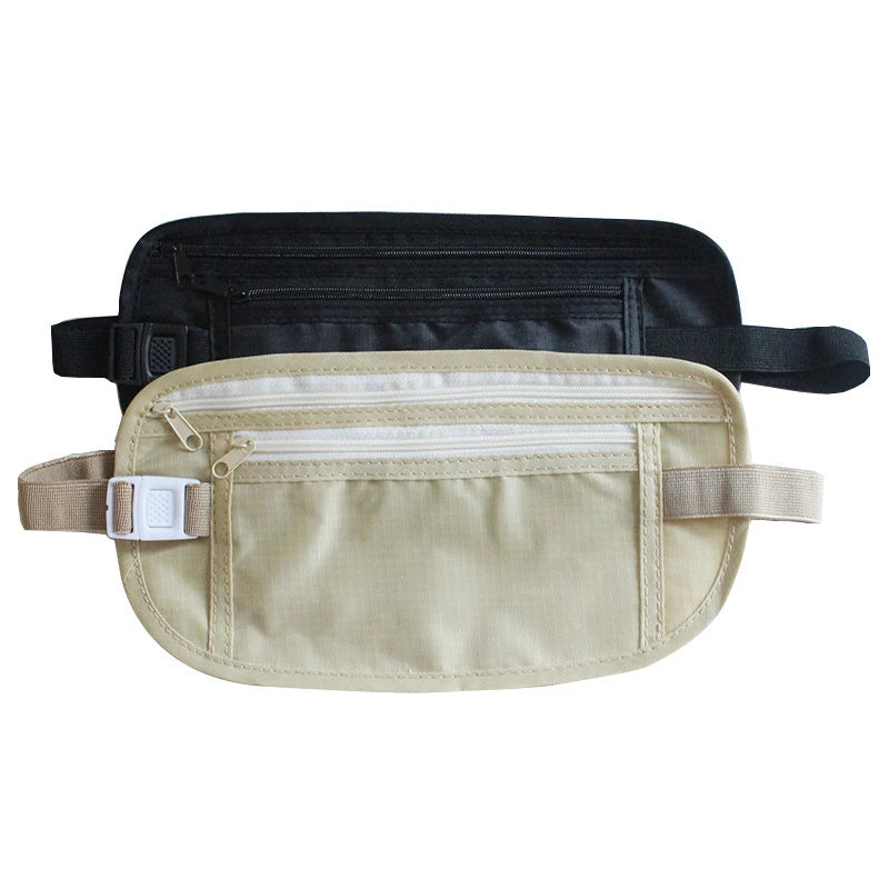 Saco de cintura colorido à prova dwaterproof água saco de cintura correndo jogging cinto bolsa zip fanny pacote esporte corredor crossbody sacos homens e mulheres