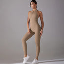 Bodysuits femininos controle de barriga levantamento de bunda esportes shapewea fitness esportes bodysuit yoga terno feminino ginásio pushup roupas de treino