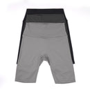 Shorts de treino de fitness feminino cintura alta apertado ciclismo yoga shorts verão respirável calças esportivas de secagem rápida ginásio correndo calças