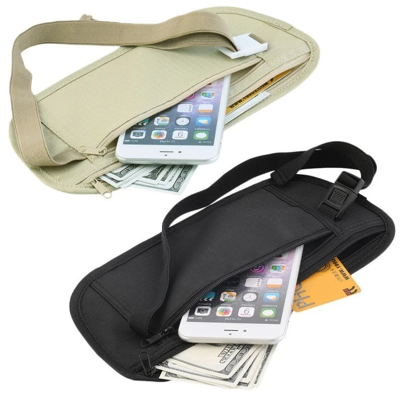 Saco de cintura colorido à prova dwaterproof água saco de cintura correndo jogging cinto bolsa zip fanny pacote esporte corredor crossbody sacos homens e mulheres