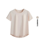 Drur 2 pçs conjunto de ginásio feminino verão roupas esportivas 2 peça manga curta camisa esportiva shorts define jogging terno feminino agasalho novo