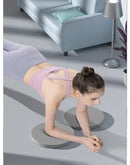 Espuma grossa Yoga Knee Pads, Exercício Almofada, Joelhos, Cotovelo, Pulso, Mãos, Cabeça, Pilates, Almofada de Ajoelhamento, 2 Pack