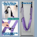 Pilates rede yoga balanço cinta trx suspensão equipamento de treinamento funcional em casa ginásio ginástica alongamento exercício slackline