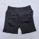 Leggings mulheres scrunch sem costura yoga leggings ginásio calças esportivas baixa faixa com nervuras alta estiramento roupa de fitness treino collants