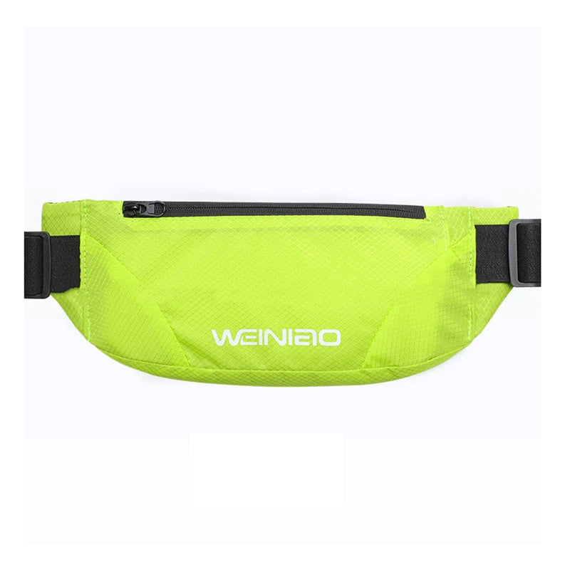 2024 novo feminino correndo saco da cintura à prova dwaterproof água esportes ginásio saco do telefone móvel das mulheres dos homens escondido bolsa esportes correndo cinto pacote de cintura