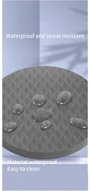 Espuma grossa Yoga Knee Pads, Exercício Almofada, Joelhos, Cotovelo, Pulso, Mãos, Cabeça, Pilates, Almofada de Ajoelhamento, 2 Pack