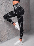 Mulheres calças de yoga esporte leggings sem costura cintura alta push up mulher collants fitness treino leggins roupas ginásio