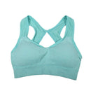 Terno de yoga yoga esportes roupa interior feminina terno de fitness colete correndo esportes yoga shorts conjunto de yoga conjunto de treino