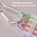 Kit de pilates com faixas de resistência, pilates de ioga multifuncional, kit de resistência portátil para academia em casa, exercícios de corpo inteiro