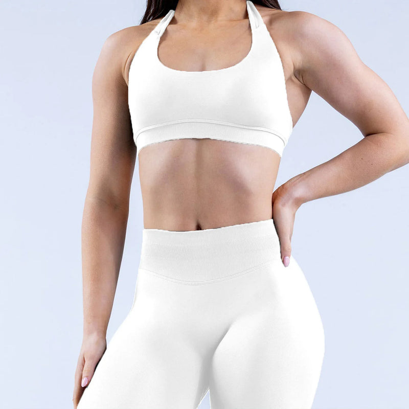 DFY Ignite Running Yoga Bra Extinção Alta Elástica