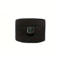 Massageador de cintura portátil carregamento usb shaper braço elétrico hip perna trainer perda de peso moldar cinto fitness massageador
