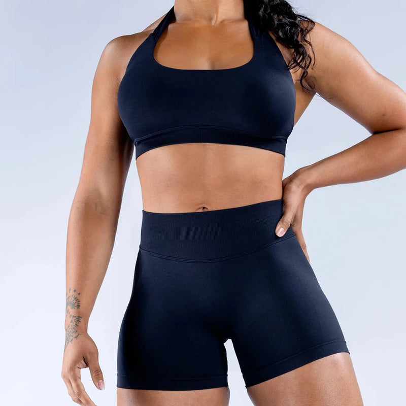 DFY Ignite Running Yoga Bra Extinção Alta Elástica