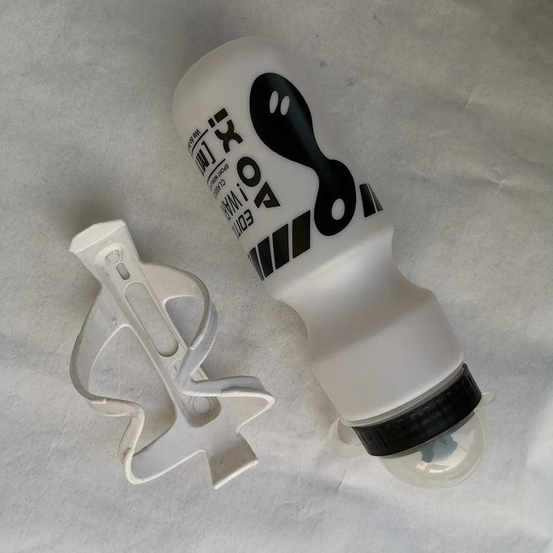 Garrafa de água portátil Mountain Bicycle, equipamento de ciclismo, ao ar livre, esporte, camping, jarro de bebida, copo livre, 750ml