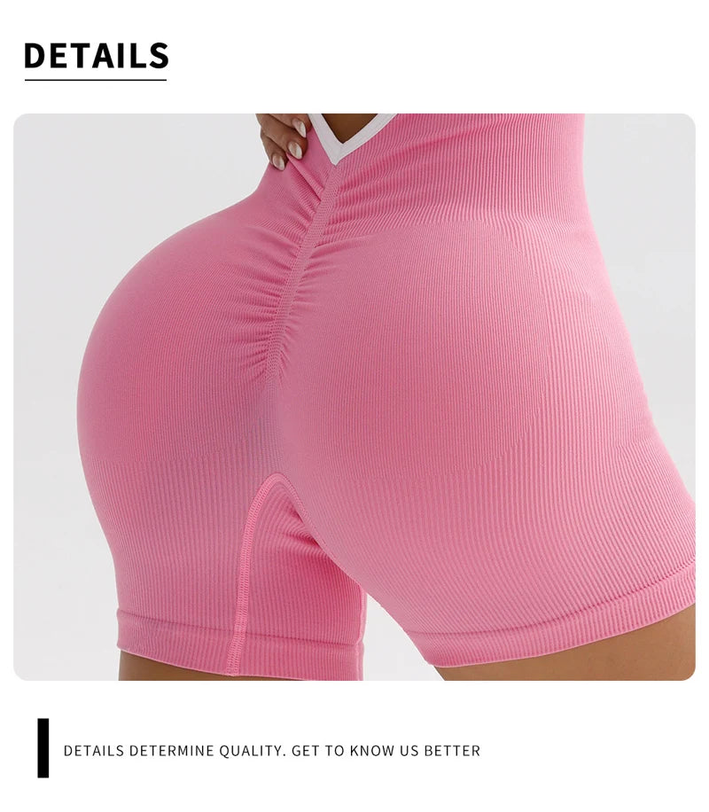 Sexy sem costas macacão feminino conjunto de yoga bodysuit para fitness ginásio roupas esportivas macacão vestido de dança treino roupas esportivas
